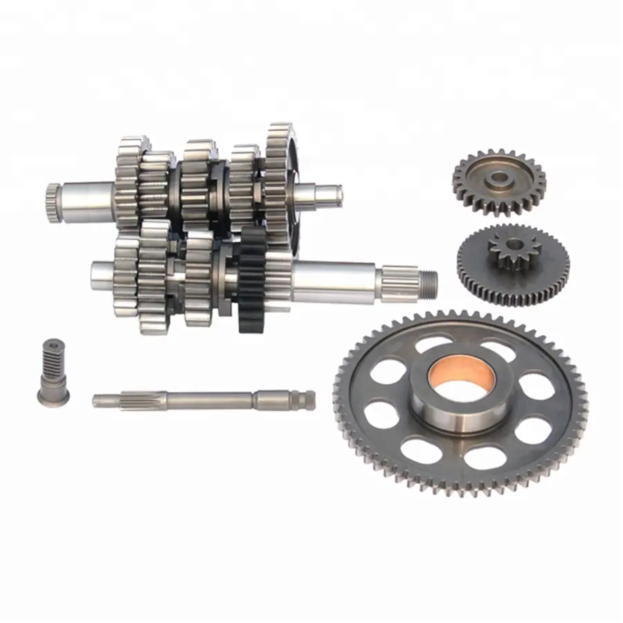 650cc motorcycle transmission gear engine spares parts for BMW motorcycle