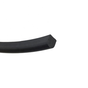 Kare Sünger kauçuk conta <span class=keywords><strong>EPDM</strong></span> lastik bant evrensel kullanım CR köpük sızdırmazlık bandı - Product Image 1
