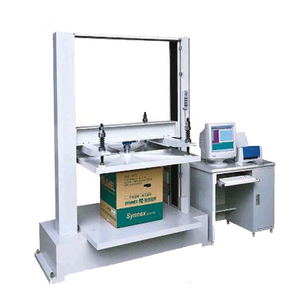 LIYI-probador de ordenador corrugado ISO12048, caja de medición de fuerza de cartón, máquina de prueba de compresión, fabricante de precio - Product Image 3