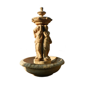 Garden Stone Water <strong>Fountain</strong> Garden Water <strong>Fountain</strong> - Product Image 1