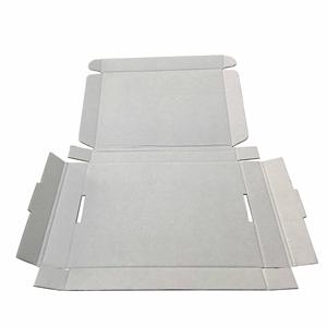Kalıp kesim ile oluklu kağit kutu ucuz fiyat - Product Image 3