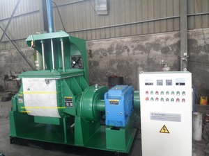 Lab Sigma Kneader Masterbatch <strong>Mixer</strong> with Heater (nh <strong>5</strong>) - Product Image 4