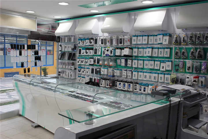 手机店的配件都是哪里批发来的