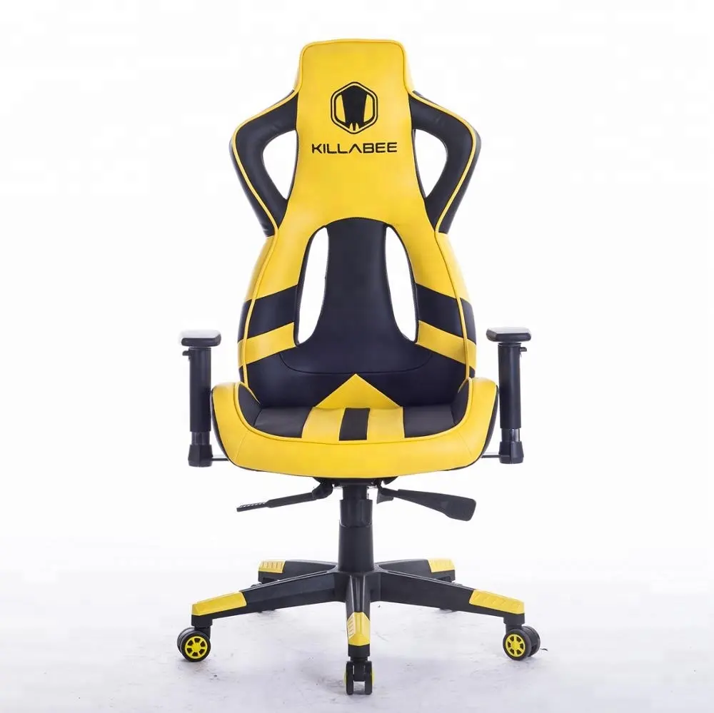 JX-1089 Tutku Sarı Ana Yayın Canlı Rekabetçi e-spor Sandalye Öğrenci Oyun Koltuğu ofis koltuğu
