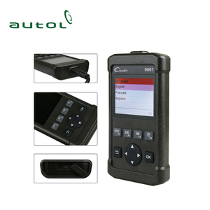 Starten Sie den CReader CR5001 obd2-Scanner obd2-Scan-Tool Lesen Sie Fahrzeug informationen Auto-DIY-Scanner als Autel AL519 Launch CR5001 - Product Image 3