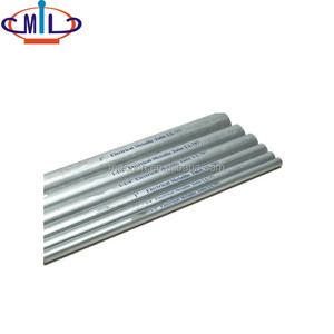 20mm Metal sevk borusu elektrik boru tipi ve çelik malzeme GI boru - Product Image 3