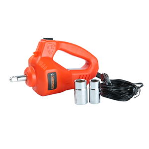 Pratik 2 in 1 araç onarım aracı set ile tek fonksiyonlu elektrikli araba krikolar ve elektrikli darbeli anahtar - Product Image 3