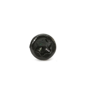 M1 M1.2 M1.4 M1.6M2黒亜鉛メッキトルクス丸頭ねじ-プラスチック用成形ねじ - Product Image 5