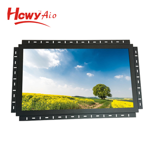 Industrial <strong>LCD</strong> <strong>Monitor</strong> 1080P Embedded Display <strong>Open</strong> <strong>Frame</strong> Wide Screen 24 Inch Touch Screen <strong>Monitor</strong> - Product Image 1