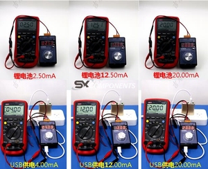 調整可能な電流電圧アナログシンセサイザー信号源0-10V/2-10V 0-22mA/4-20mA信号発生器 - Product Image 5