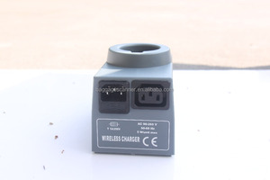 เครื่องตรวจจับโลหะแบบพกพา PD-140แบบตรวจจับได้อย่างแม่นยำพร้อมระบบชาร์จไร้สายและใช้แบตเตอรี่ - Product Image 2