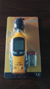 HTI HTI HT-80A数字声压噪声级计分贝测试仪HTI