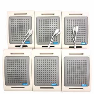 Mejor precio Sistema PA 100V Altavoz de pared Opcional TCP/IP POE Altavoz Potencia 10W 20W 30W 40W 60W 80W 120W - Product Image 1