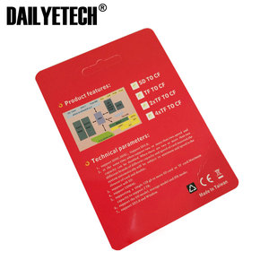 TF 到 <span class=keywords><strong>CF</strong></span> 高速读卡器适配器类型 I <span class=keywords><strong>CF</strong></span> 从 DAILYETECH