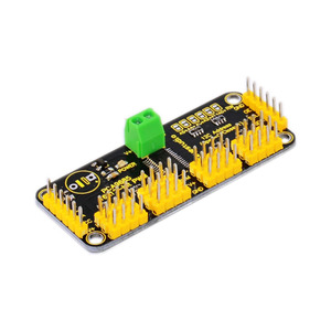 Servo treiber Breakout Board PCA9685 16-Kanal 12-Bit-PWM-Servotreiber I2C-Schnittstellen-Abschirmung für Arduino für Mikro bit