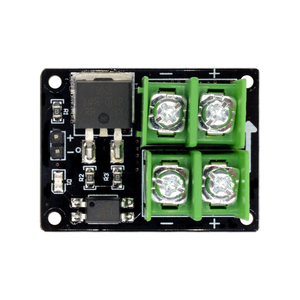 3V 5V Low Control Hochspannung 12V 24V 36V Schalter Mosfet Modul E/A MCU PWM Steuer motor Drehzahl 22A anschließen - Product Image 5