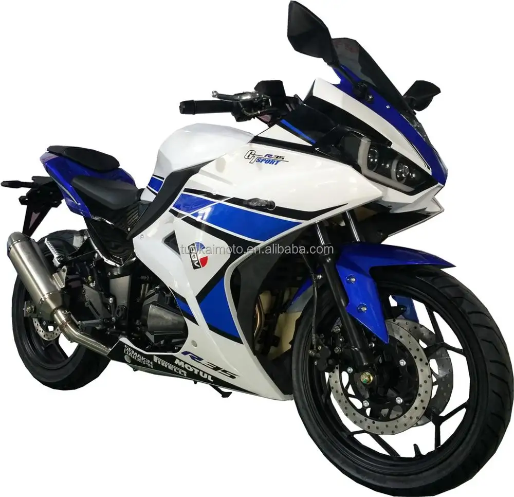 competitive price 2-Cylinder 350cc racing motorcycle (TKM350-11C)