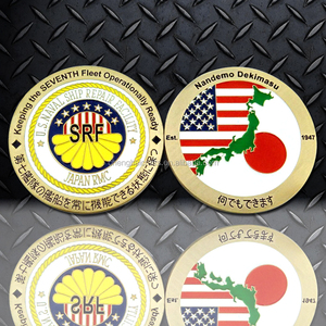 米国記念コインカスタムメタルコイン