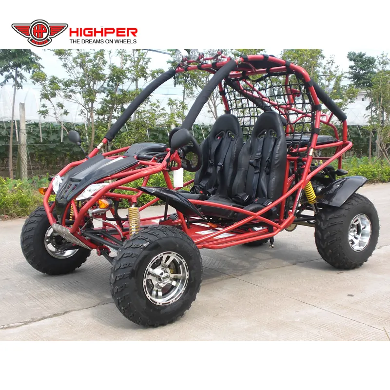 4 ruedas 150cc Dune Buggy para la venta con CE