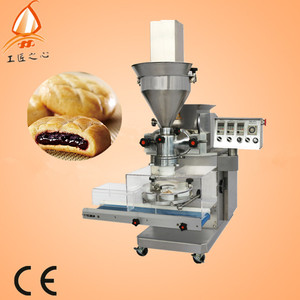 Fabriek Kebbe Maker Kleine Gietverwerker Voor Bakkerijgebruik Met Kerncomponenten-Dragende Motor Voor Tarwe Plantaardige Grondstoffen - Product Image 5