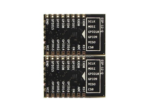 Modulo ricetrasmettitore Wireless Wifi seriale Esp8266 Esp-12e