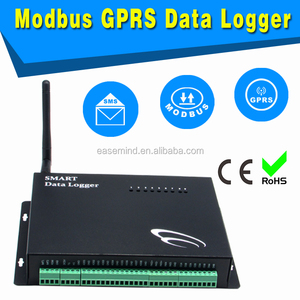 Modbus-registrador de datos GPRS zigbee, sensor de ventana, concentrador de datos, pluviómetro, 4-20 ma