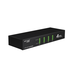 支持热插拔 USB 4k * 2k 4 端口 HDMI KVM 交换机 - Product Image 3