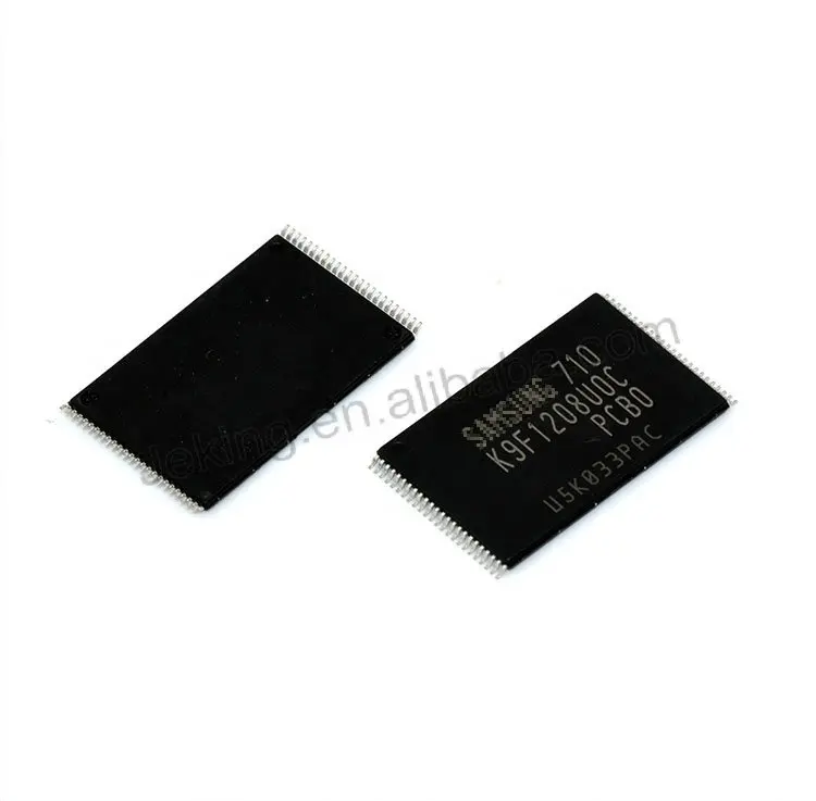 Yüksek Kaliteli IC NAND Flash TSSOP-48 K9F1208UOC-PCBO