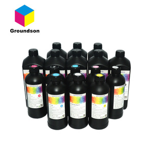 良好的打印质量LED <span class=keywords><strong>UV</strong></span>油墨适用于Epson DX5 DX7 DX8 TX800打印头