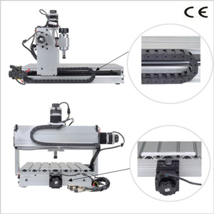 Arduino 4 assi mach3 cnc kit del controller per la fresatura macchina - Product Image 3