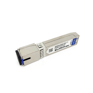 1,25G SFP BIDI Optics Transceiver mit 1310/1550nm LC DDM 20KM optischem Empfänger für IP 4G TCP Wireless LAN Networks