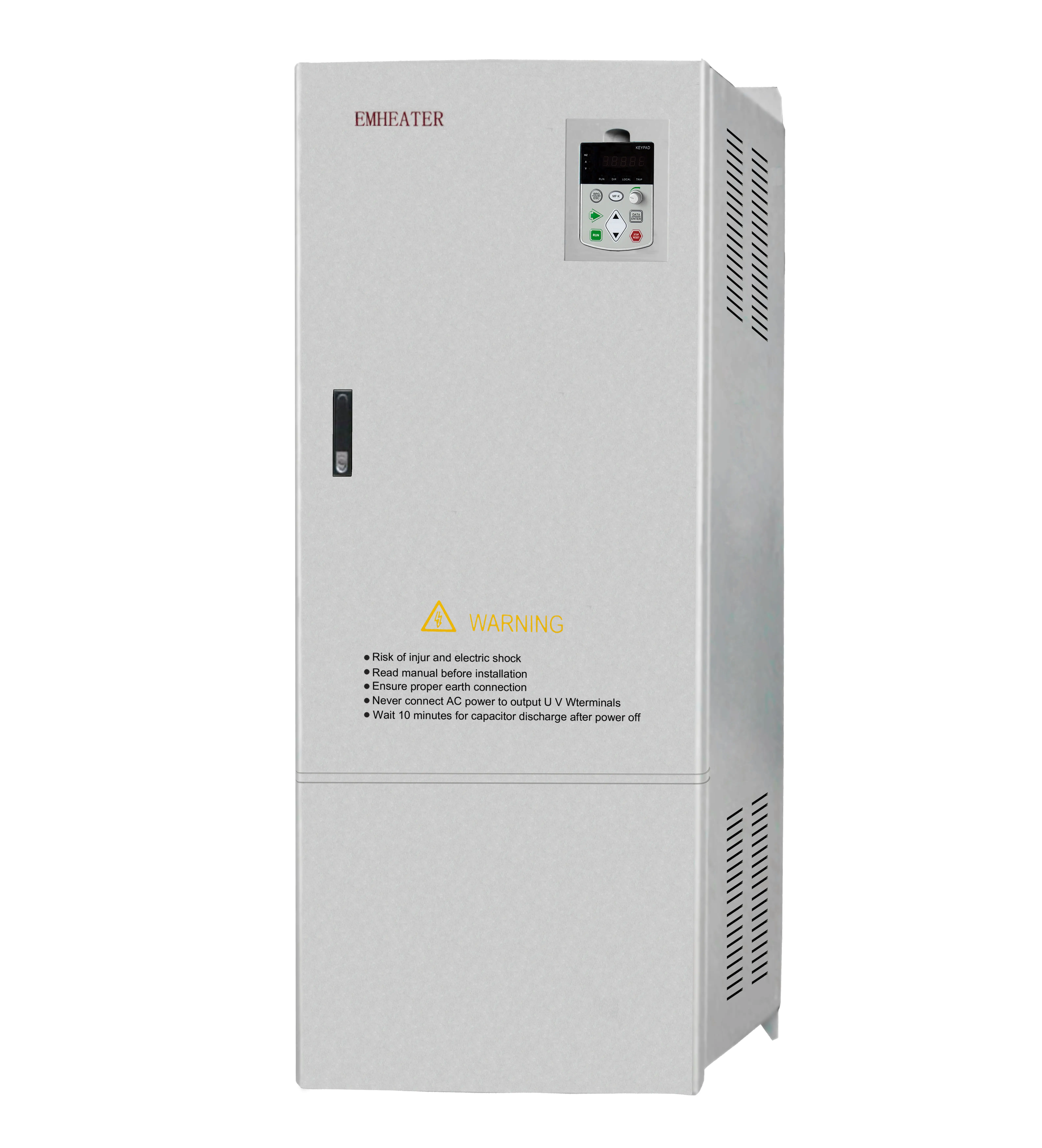 PID control frequency inverter 380v 45kw ac electric motor speed controller