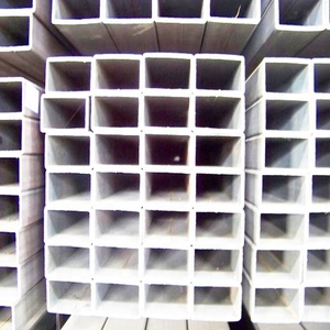 โรงงานโดยตรงพีวีซี PP PE UPVC หลอดอัดขึ้นรูปพลาสติกแข็งท่อสี่เหลี่ยม - Product Image 2