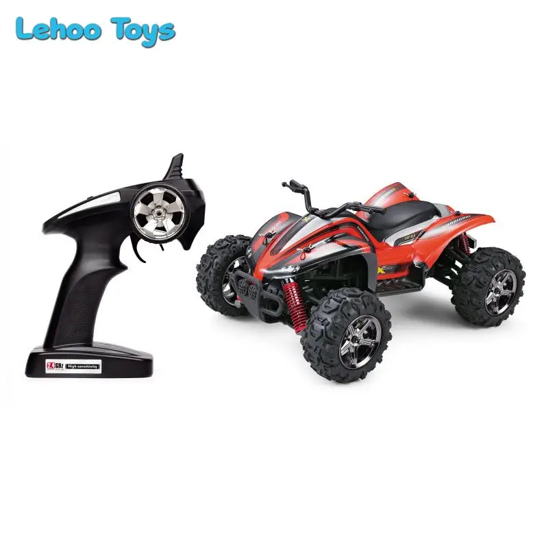 Subotech BG1510A CoCo-4 2.4G 1:24 Mini Ad Alta Velocità RC Auto Da Corsa telecomando 4WD ATV Tuck bambino off road buggy giocattoli per vendita