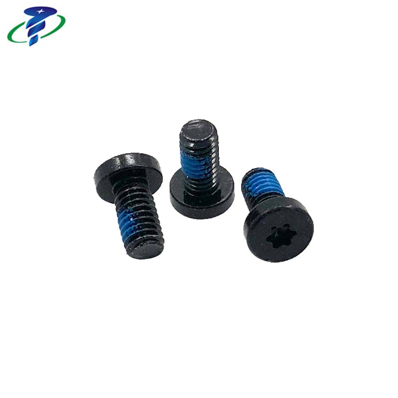 Six Lobe Torx Screw