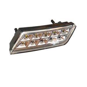 Marcopolo Bus <strong>Led</strong> Front Decoration Lamp DRL Turning Light HC-B-24049 - Product Image 1