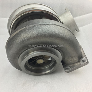 คุณภาพสูง Turbo S500 Turbo 15009889509 3802140 3837220เทอร์โบชาร์จเจอร์สำหรับ D16เครื่องยนต์ - Product Image 4