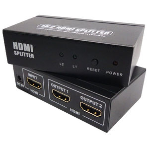 Wireless <strong>HDMI</strong> <strong>Splitter</strong> <strong>1</strong> in <strong>2</strong> Out Support 3D - Product Image 5