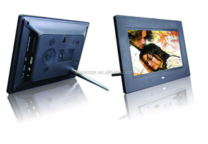 IR <strong>Motion</strong> <strong>Sensor</strong> 10.1 Inch <strong>LCD</strong> Advertising Frame Video Loop Player <strong>with</strong> SD/USB Port - Product Image 4