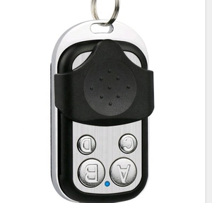 Telecomando universale 433/315MHZ telecomando in metallo duplicato - Product Image 2