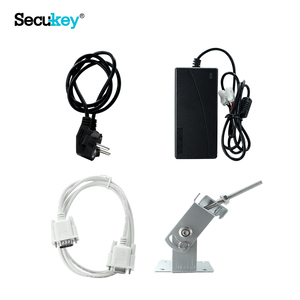 Integrated <strong>UHF</strong> RFID <strong>Reader</strong> with Built-in Antenna 860-960MHz Frequency <strong>RS232</strong> and WiFi <strong>Interface</strong> for Packing System/Gate <strong>Reader</strong> - Product Image 6