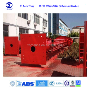 Hai Lớp Nước Chữa Cháy Màn Hình Tháp FIFI Hệ Thống Màn Hình Tháp - Product Image 4