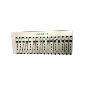 Modulador RF multicanal fijo 24 en 1 AV a rf 24 canales PAL BG - Product Image 1