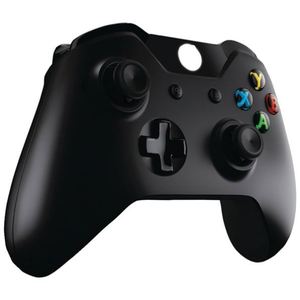 ワイヤレスゲームパッドジョイスティックゲームコントローラーXboxOneブラックABSプラスチックAutelNano LiteジョイスティックCN用オリジナルSスリムコンソール; GUA - Product Image 3
