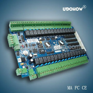 TCP/IP di Rete 32 Piani Ascensore SISTEMA di Controllo Ascensore Controller Panel consiglio