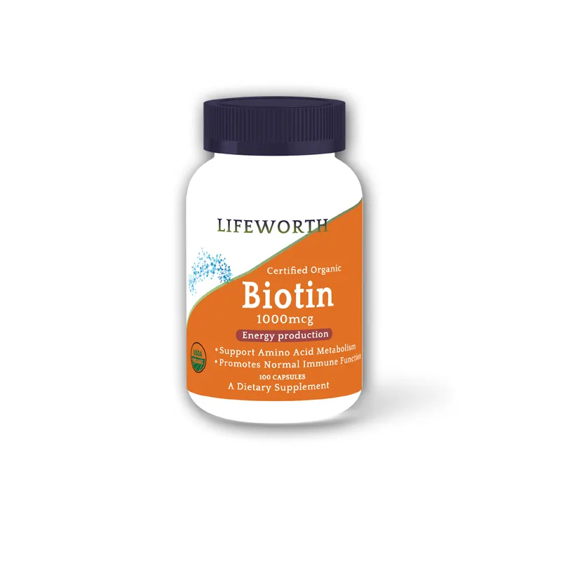 Lifewort-cápsulas de bioestaño, 10000 de vitamina, con etiqueta privada, mcg