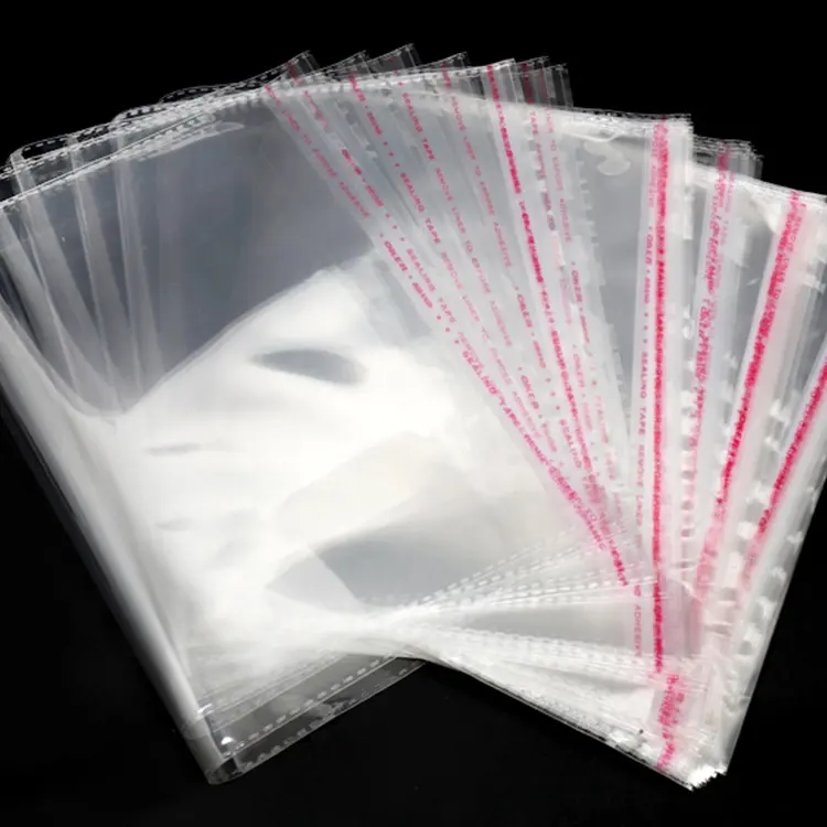 Дешевой цене Эко-дружественных Горячая продажа прозрачная самоклеящаяся прозрачная пластиковая упаковка из полиуретана с открытыми порами сумки