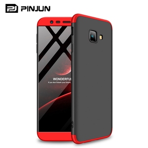 Lüks ultra ince 360 derece tam kapak buzlu sert pc arka samsung kılıfı galaxy j4 j2 j3 çekirdek j5 j7 j8 başbakan kılıf kapak - Product Image 2