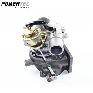 マツダB2500ターボチャージャー用の高品質ターボチャージャーPowertec TurboWL84コンプリートターボキット