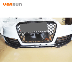 RS5 工厂制造商前保险杠为奥迪 A5 2013 2014 2015